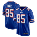Buffalo Bills Jackson Hawes Nike Royal Game Jersey