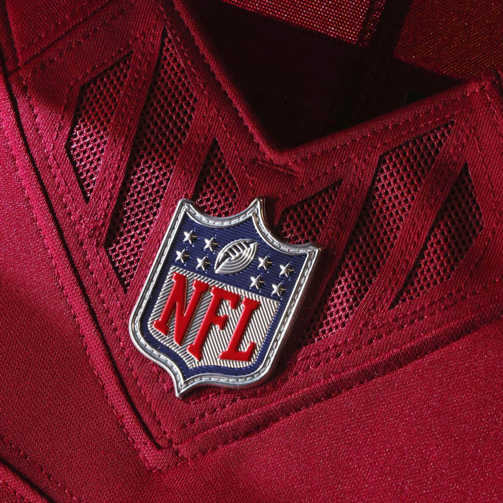 Washington Commanders Jayden Daniels Nike Burgundy Team Vapor FUSE Stitched Limited Jersey