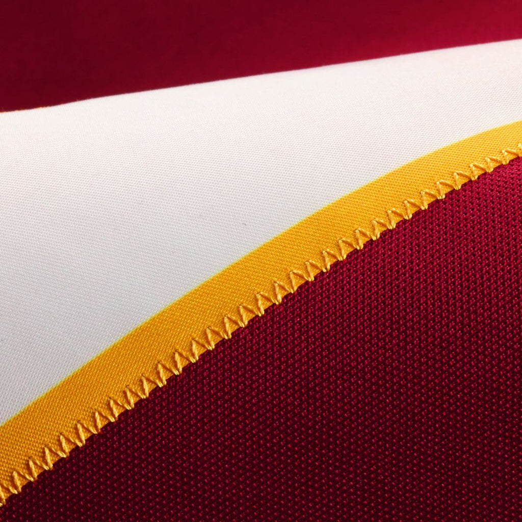 Washington Commanders Jayden Daniels Nike Burgundy Team Vapor FUSE Stitched Limited Jersey