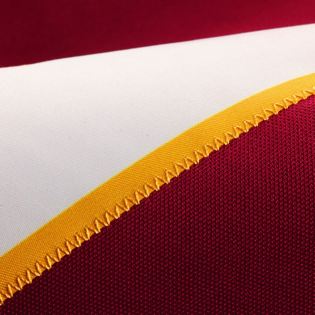Washington Commanders Jayden Daniels Nike Burgundy Team Vapor FUSE Stitched Limited Jersey