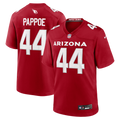 Arizona Cardinals Owen Pappoe Nike Cardinal Game Jersey