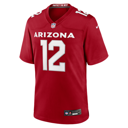 Arizona Cardinals Blake Gillikin Nike Cardinal Game Jersey