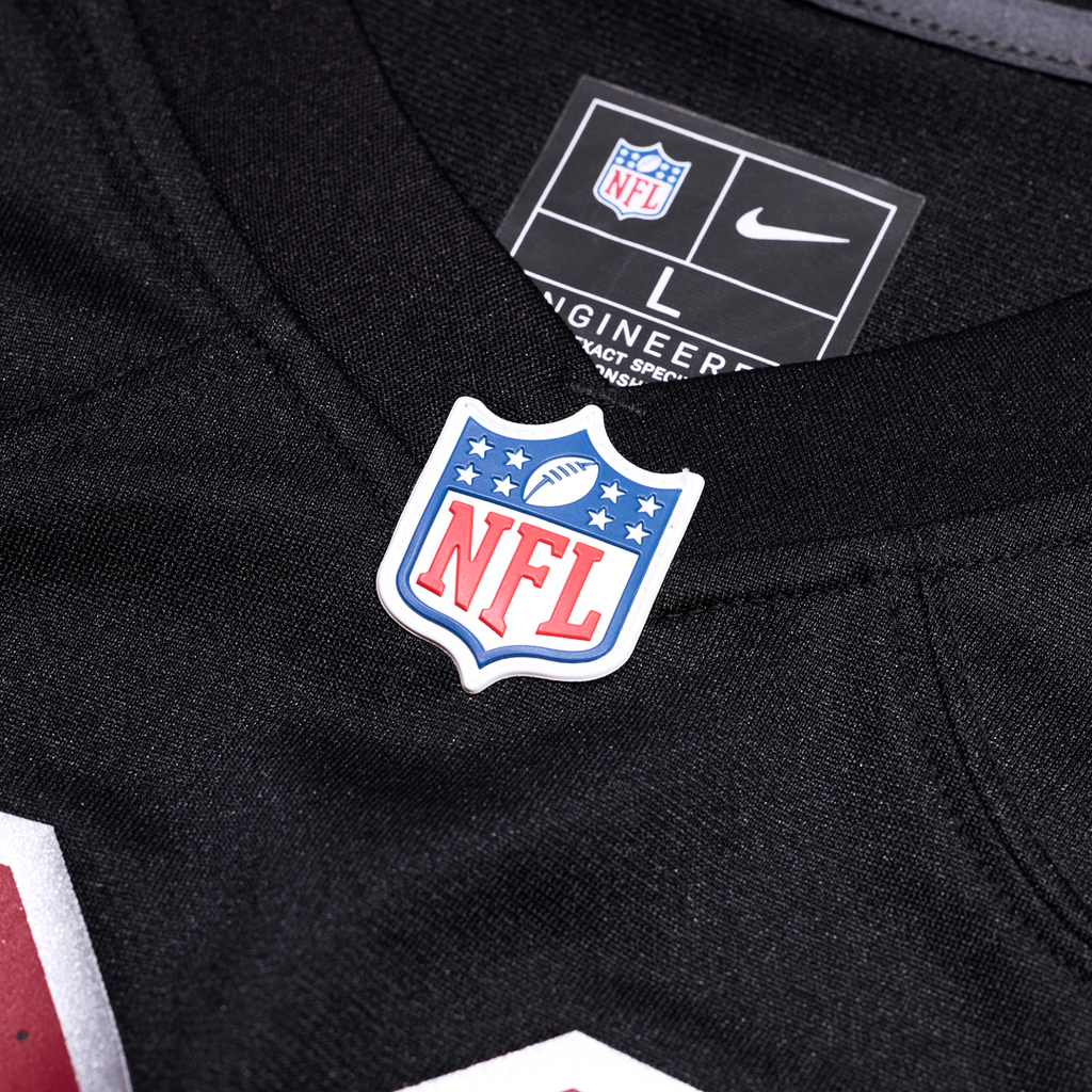 Arizona Cardinals Jeremiyah Love Nike White Game Jersey