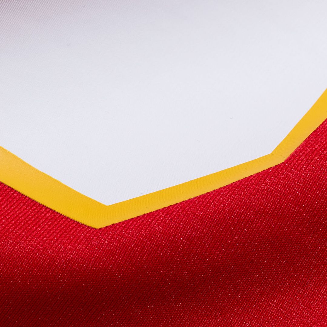 Kansas City Chiefs Harrison Butker Nike Red Game Jersey