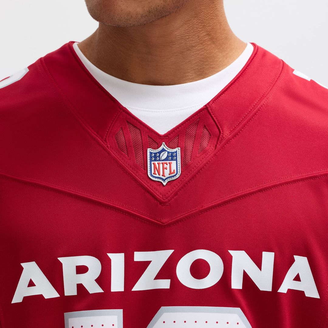 Arizona Cardinals Marvin Harrison Jr. Nike Cardinal Vapor FUSE Limited Jersey