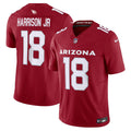 Arizona Cardinals Marvin Harrison Jr. Nike Cardinal Vapor FUSE Limited Jersey