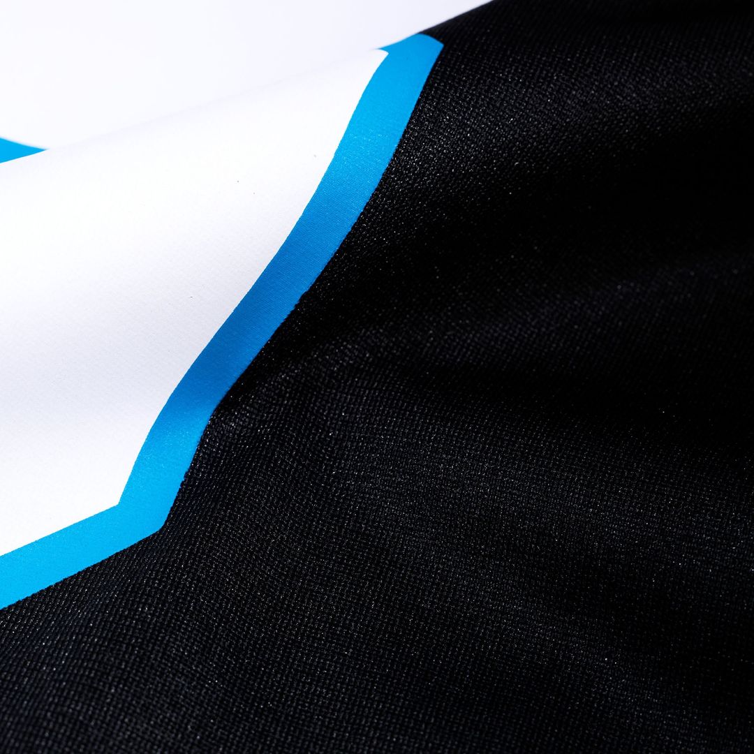Carolina Panthers Cam Jackson Nike Black Game Jersey