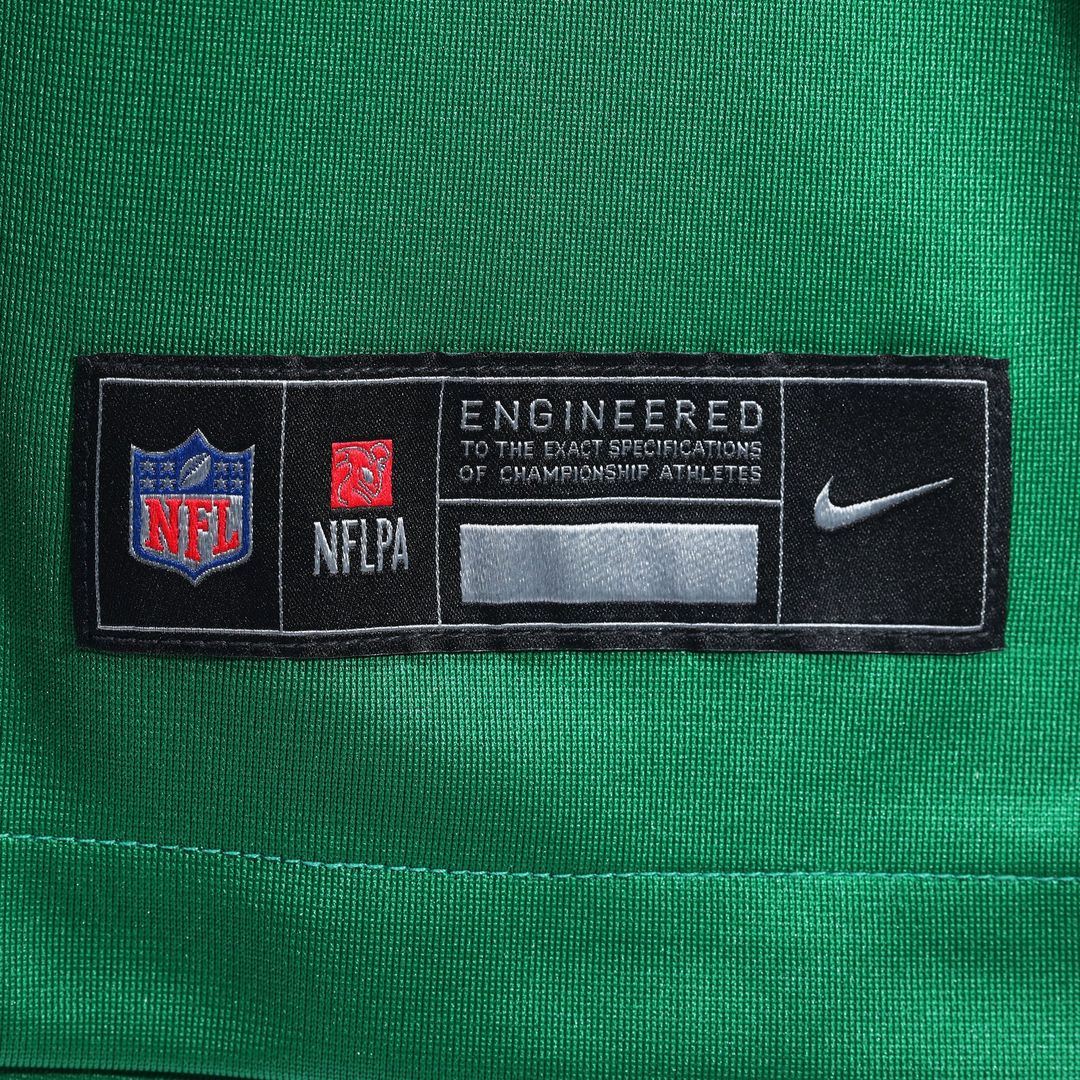 Philadelphia Eagles Mike Quick Nike Kelly Green Retired Player Alternate Game Jersey
