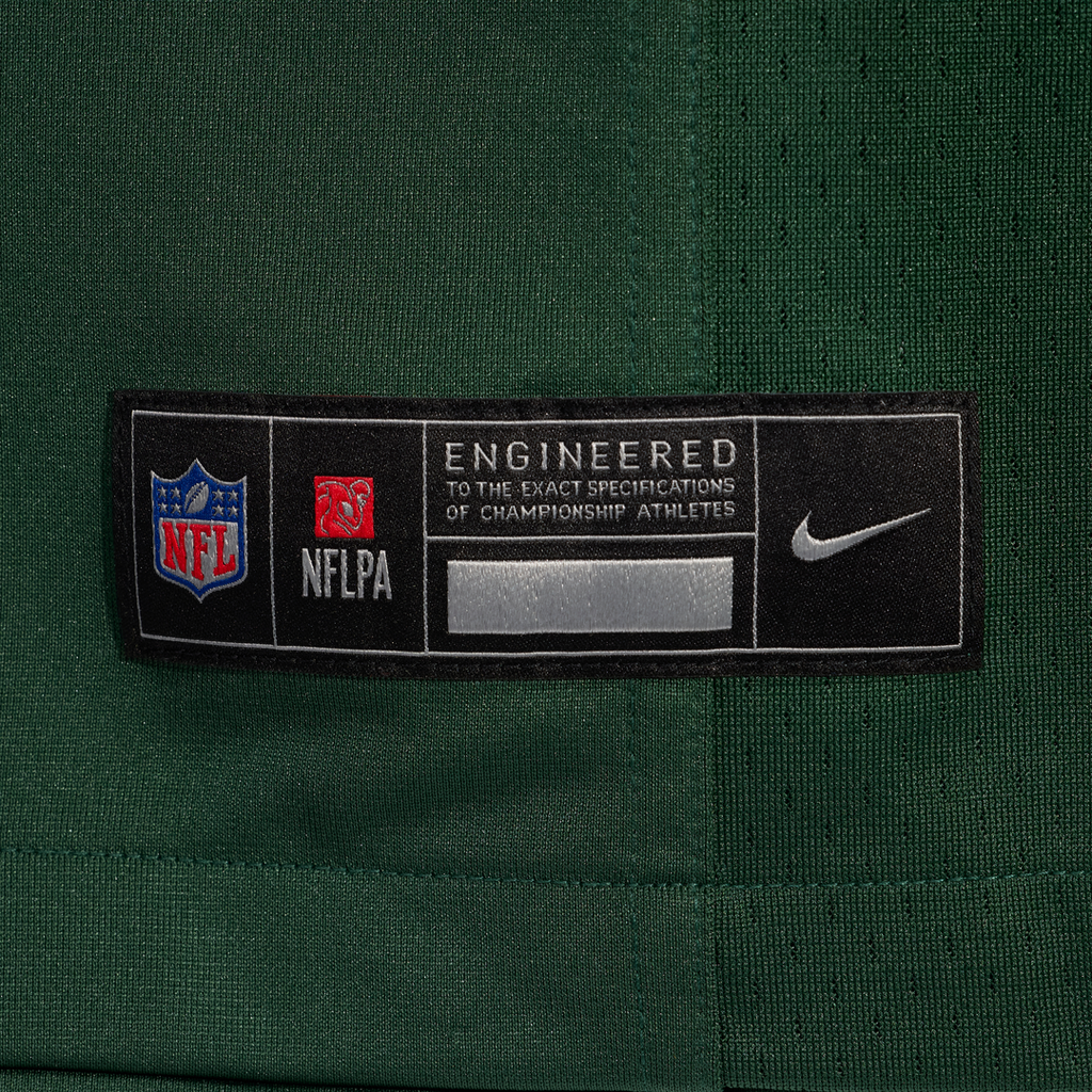 Green Bay Packers Bo Melton Nike Green Game Jersey