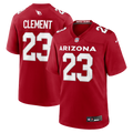 Arizona Cardinals Corey Clement Nike Cardinal Game Jersey