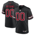 Arizona Cardinals Nike Black Alternate Custom Jersey