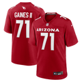 Arizona Cardinals Jon Gaines II Nike Cardinal Game Jersey