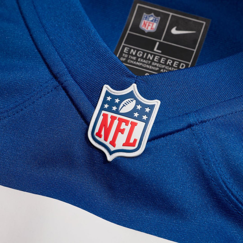 Indianapolis Colts Anthony Richardson Nike Royal Game Jersey