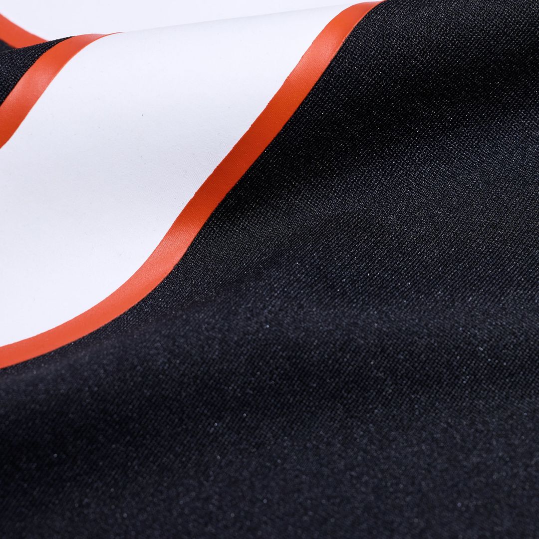Cincinnati Bengals Sam Hubbard Nike Black Game Jersey