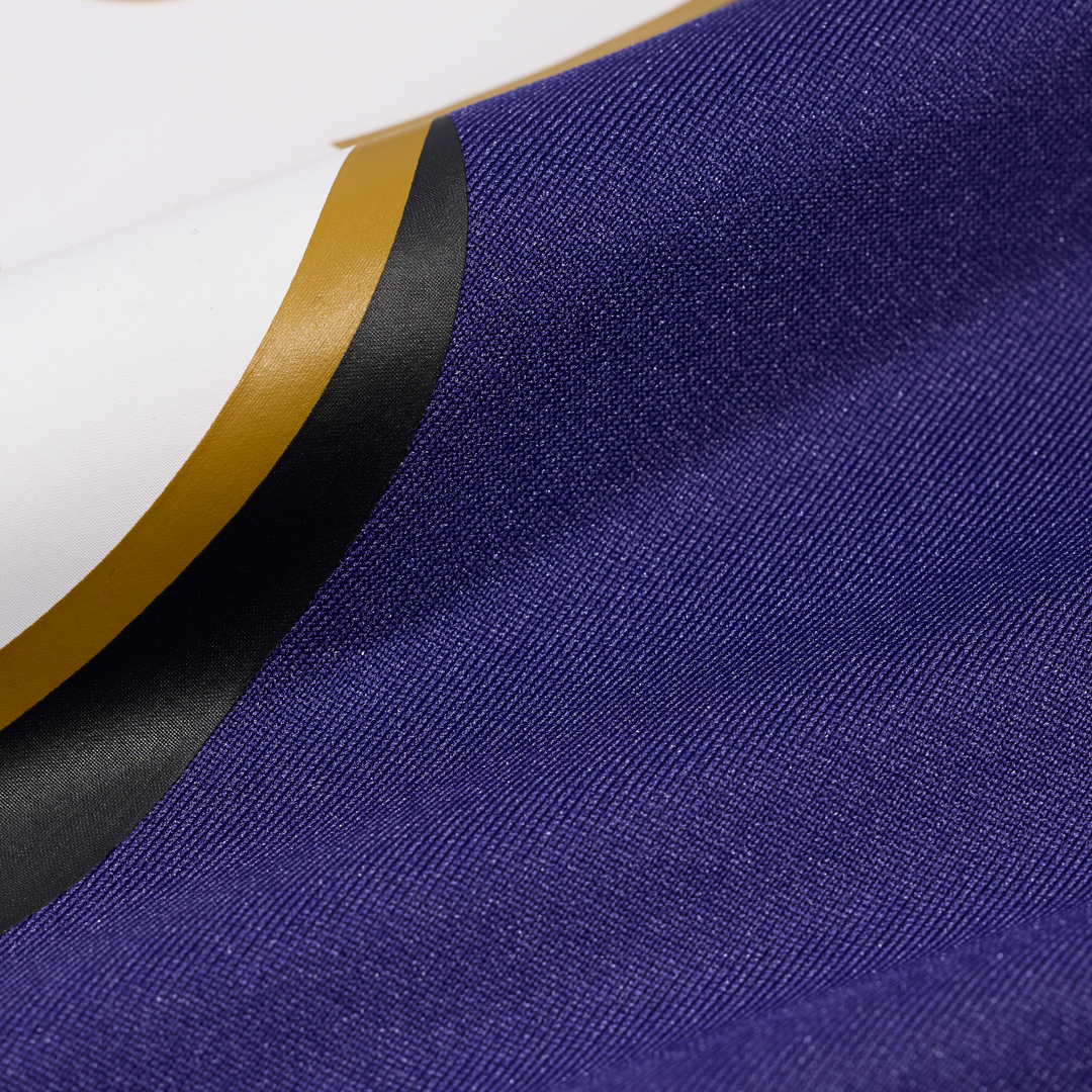 Baltimore Ravens Cooper Rush Nike Purple Game Jersey