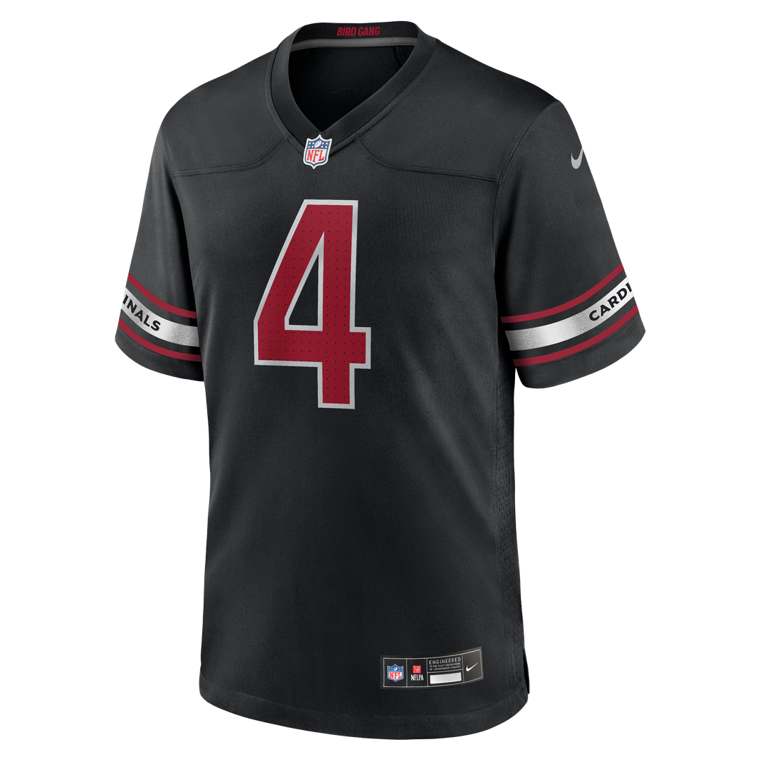 Arizona Cardinals Jeremiyah Love Nike White Game Jersey