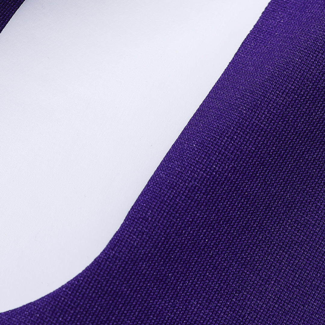 Minnesota Vikings Bo Richter Nike Purple Game Jersey