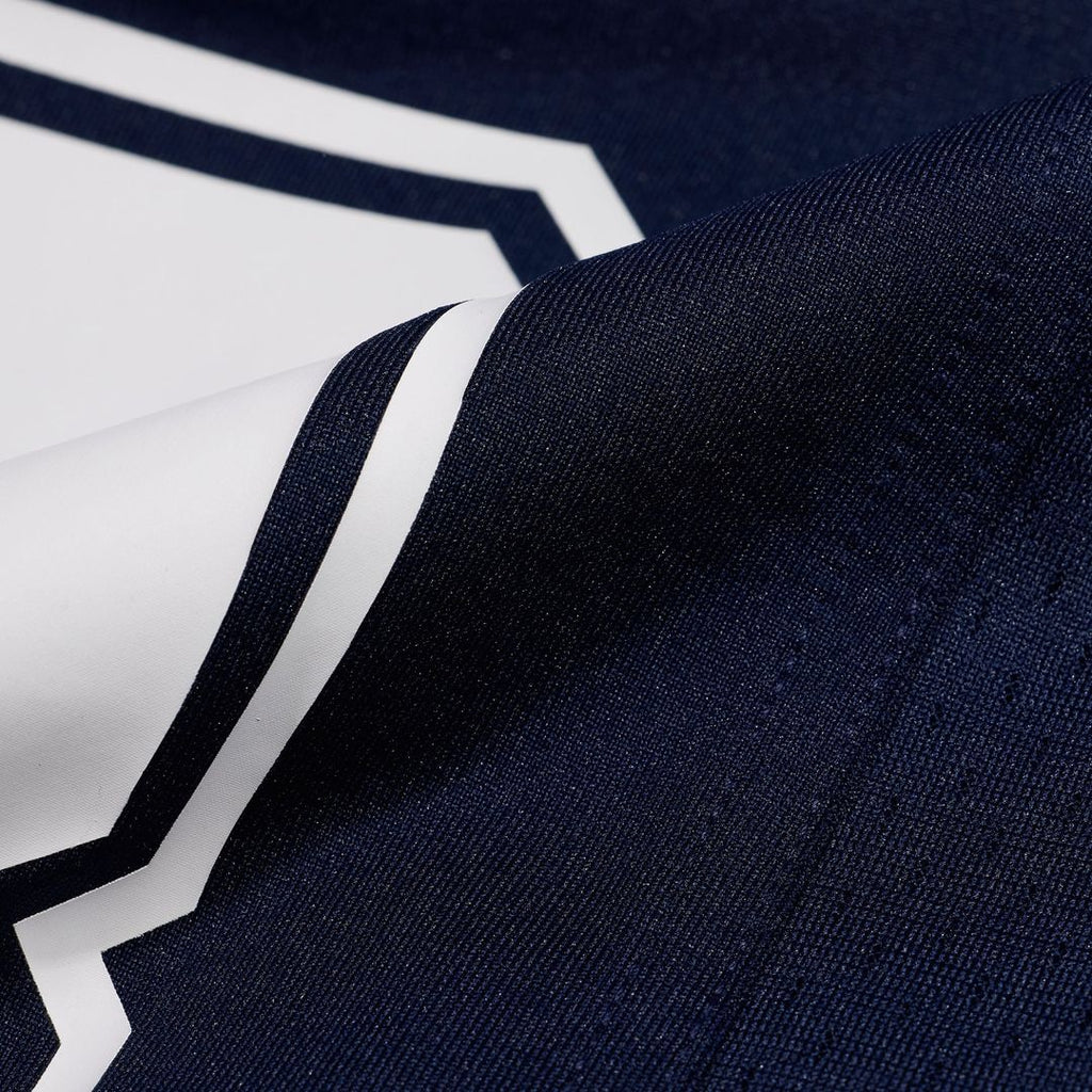 Dallas Cowboys Jake Ferguson Nike Navy Game Jersey