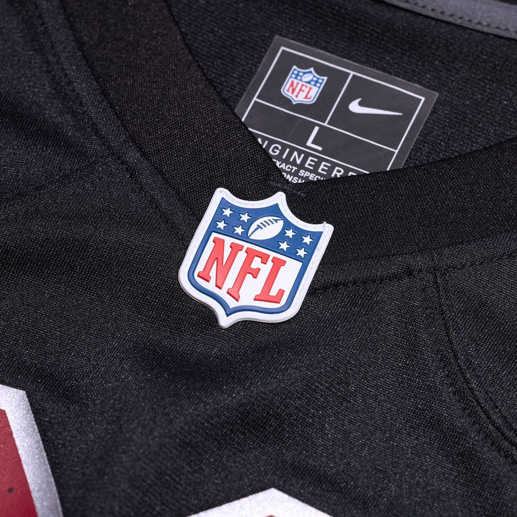 Arizona Cardinals Nike White Custom Jersey