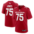 Arizona Cardinals Christian Jones Nike Cardinal Game Jersey
