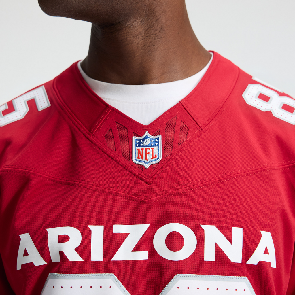 Arizona Cardinals Trey McBride Nike Cardinal Team Vapor FUSE Stitched Limited Jersey