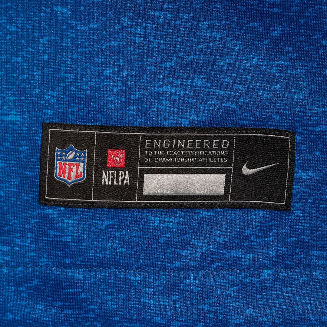 Indianapolis Colts DeForest Buckner Nike Royal Game Jersey
