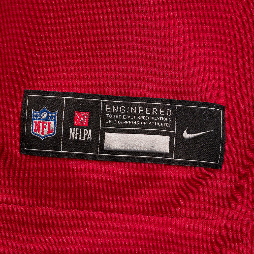 Arizona Cardinals Mack Wilson Nike Cardinal Game Jersey