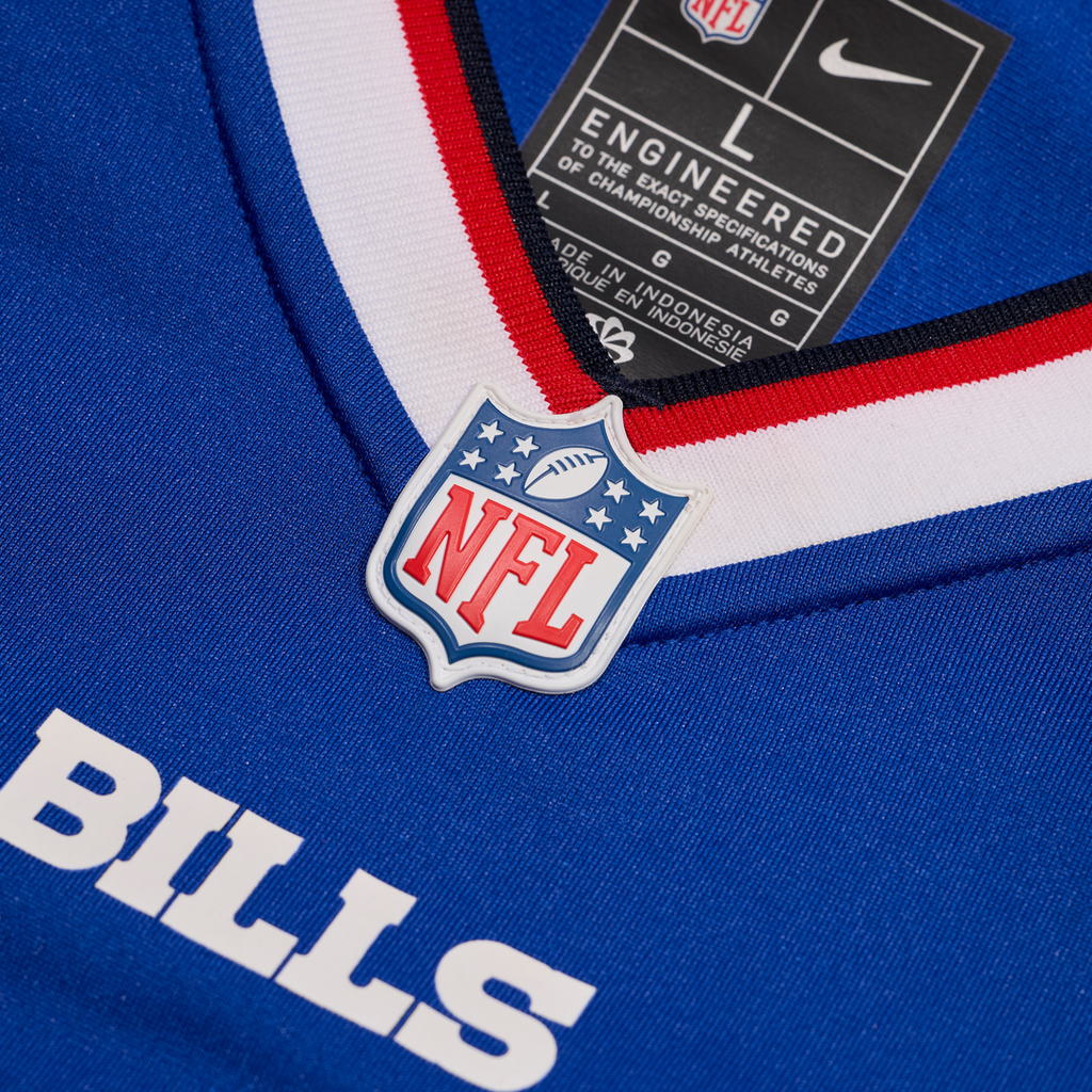 Buffalo Bills Jordan Hancock Nike Royal Game Jersey