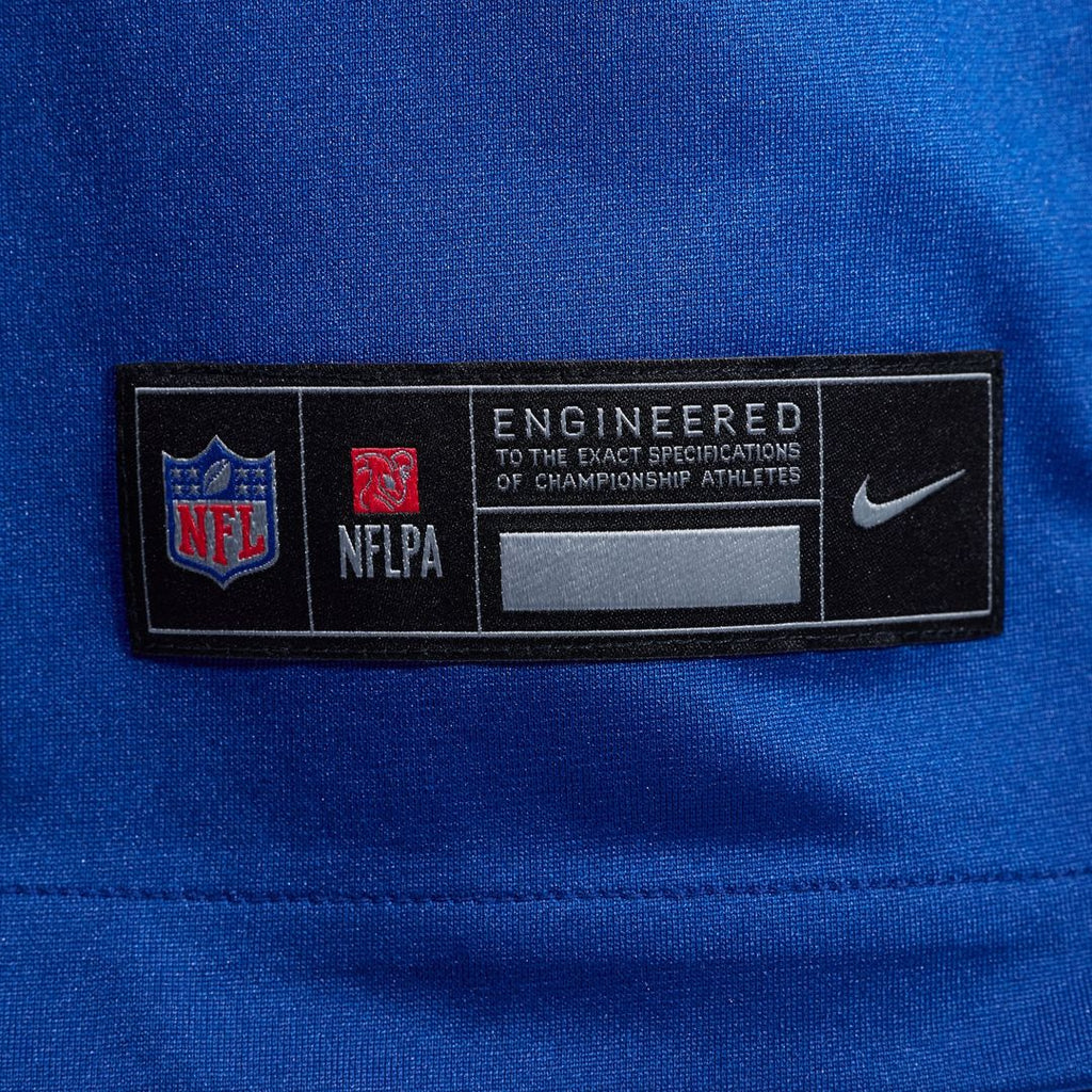 Los Angeles Rams Larrell Murchison Nike Royal Game Jersey
